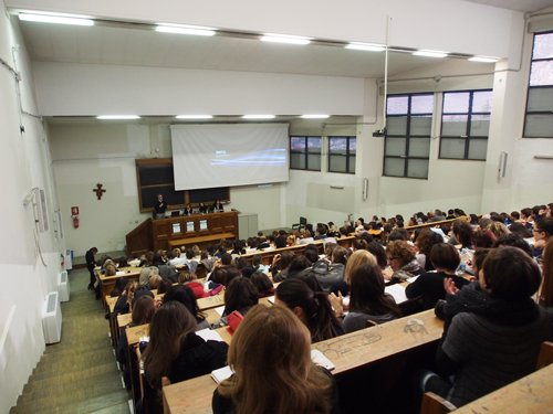 Convegno presso l'Università degli Studi di Perugia